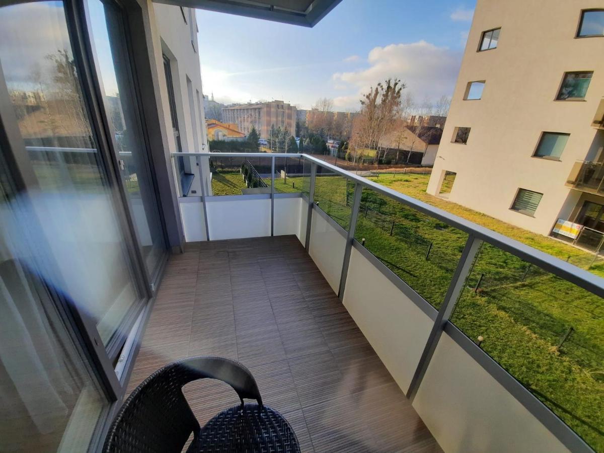 Apartament Royal Place 19 II Białystok Extérieur photo