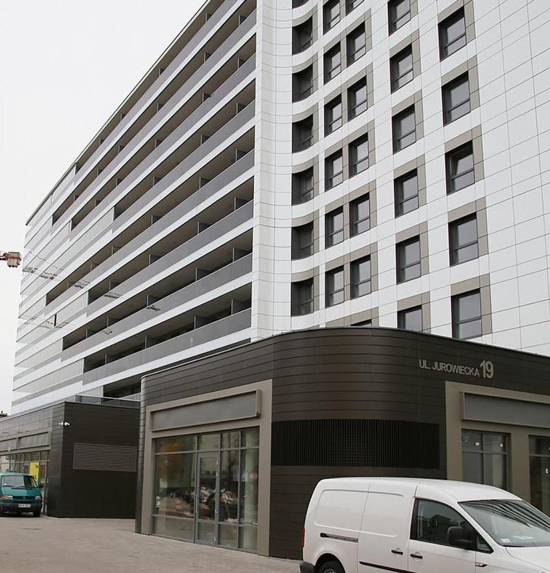Apartament Royal Place 19 II Białystok Extérieur photo