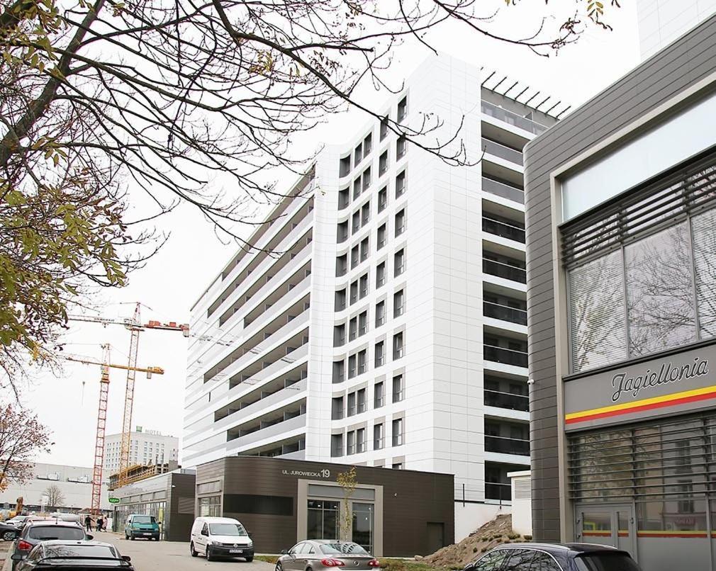 Apartament Royal Place 19 II Białystok Extérieur photo